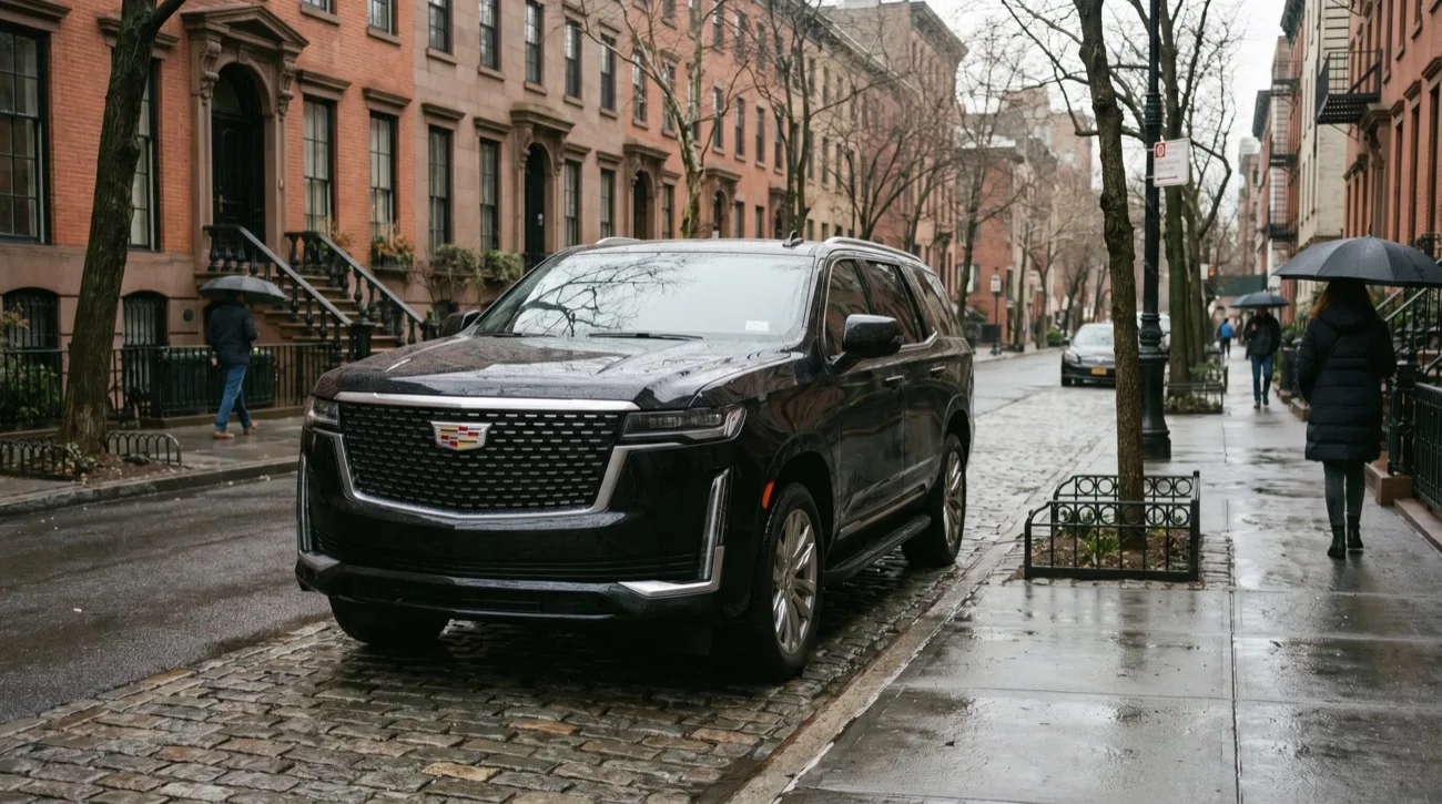 Luxury SUV